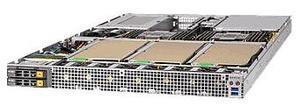 SYS-120GQ-TNRT 1U Barebone Dual Xeon Scalable Processor For 4 PCIe GPUs