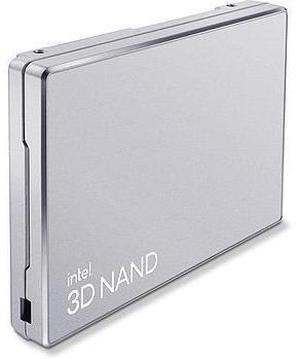 SSDPF2NV307TZOS Hard Drive 30.72TB NVMe SSD PCIe Gen4 U.2 15mm Quad-Level Cell 3D NAND 0.5DWPD OPAL - D5P5316 Series