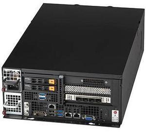 SYS-E403-13E-FRN2T-G1 IoT Complete Server Xeon 4510 Processor (Installed) - Includes: 128GB Of Memory, 1x 480GB M.2 NVMe SSD, And Dual-Port 10GbE Network Card With RJ45 Connectivity