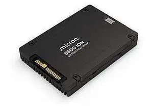 MTFDKCC30T7TGR-1BK1JABYY Hard Drive 30.72TB SSD NVMe PCIe Gen4 U.3 15mm TLC 1DWPD - 6500 ION Series