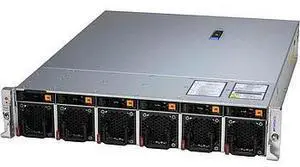 SYS-221HE-TNRD IoT 2U Barebone Dual Xeon CPU Max Series With High Bandwidth Memory And Xeon Scalable Processors 5th Generation