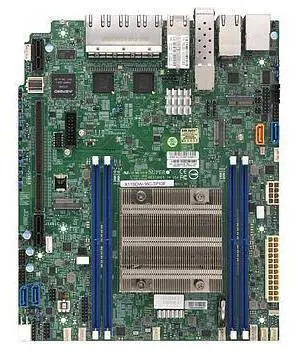 X11SDW-12C-TP13F Motherboard Proprietary WIO Embedded Xeon D-2163IT Processor
