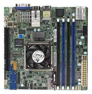 X10SDV-12C+-TLN4F Motherboard Mini-ITX Xeon D-1567 12-Core, FCBGA 1667