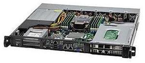 SYS-110P-FRDN2T IoT 1U Barebone Single Xeon Scalable Processors 3rd Generation Up To 2TB RDIMM/LRDIMM SATA3 RAID Dual 10GbE