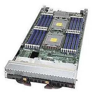 SBI-620P-1C3N Blade Barebone Dual Xeon Scalable Processors 3rd Generation