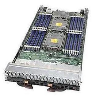 SBI-620P-1T3N DP Blade 6U/10 Dual Xeon Scalable Processors 3rd Generation