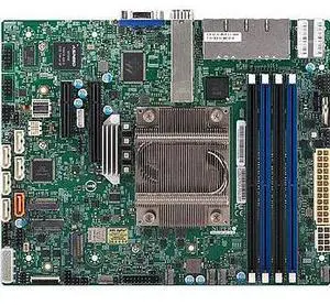 A3SSV-24C-SPLN10F Motherboard FlexATX Embedded Atom P5342 Processor
