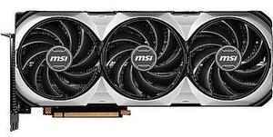 4080 16GB VENTUS 3X OC Gaming Graphic Card GeForce RTX 4080 VENTUS 3X OC 16GB GDDR6 Memory PCI Express Gen 4 Multi-Display