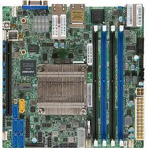 X10SDV-12C-TLN4F Motherboard Mini-ITX SoC Xeon D-1557 12-Core, FCBGA 1667