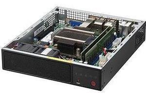 SYS-E200-12A-G1 IoT Complete Server Embedded C5325 Atom Processor - Includes: 32GB Of Memory, 1x 960GB M.2 NVMe SSD, Network Card With Quad 1GbE RJ45, Dual 10GbE SFP+
