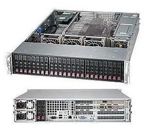 CSE-216BA-R920WB Server Chassis 2U Rackmount
