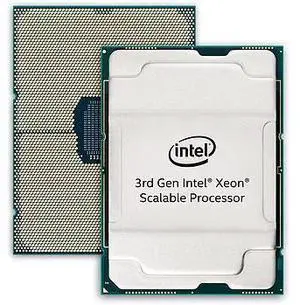 CD8068904656601 Xeon Silver 4316 2.3GHz 20-Core Processor 3rd Generation - Ice Lake