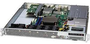 SYS-111AD-WRN2 IoT 1U Barebone Single Core I9/I7/I5/I3 Processors 14th/13th/12th Generation