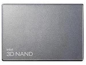 SSDPF2KX076T1 Hard Drive 7.68TB SSD PCIe 4.0 X4 NVMe U.2 15mm TLC 2DWPD AES-256 Hardware Encryption - D7-P5520 Series