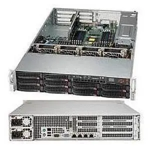 CSE-829BTQ-R920WB 2U Rackmount 920W Redundant Power Supply