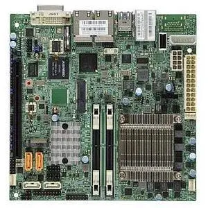 X11SSV-M4F Motherboard mini-ITX Socket H4 (LGA 1151) Xeon processor E3-1585 v5 Socket FCBGA14 supported