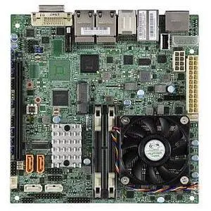 X11SSV-M4 Motherboard mini-ITX Socket H4 (LGA 1151) Xeon processor E3-1515M V5 Socket FCBGA1440 supported
