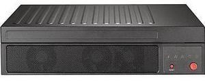 AS-E301-9D-8CN4 1.5U Compact Box Barebone Embedded EPYC 3251 SoC Processor