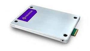 SBFPFABU076T Hard Drive 7.68TB SSD NVMe PCIe 4.0 X4 E3.S 7.5mm Quad-Level Cell 0.5DWPD - D5-P5430 Series