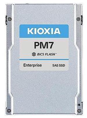 KPM7XVUG3T20 Hard Drive 3.2TB SSD SAS-4 24Gb/S 2.5in X 15mm SIE TLC NAND 3DWPD - PM7-V Series