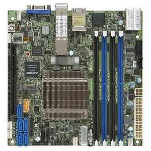 X10SDV-8C-TLN4F+ Motherboard Mini-ITX SoC Xeon D-1537 8-Core, Single Socket FCBGA 1667