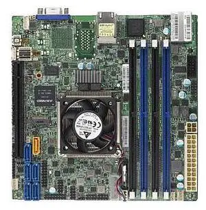 X10SDV-8C+-LN2F Motherboard Mini-ITX SoC Xeon D-1541 8-Core, Single Socket FCBGA 1667