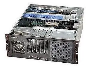 CSE-842XTQ-R606B Server Chassis 4U Rackmount