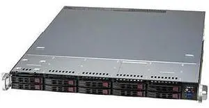 CSE-116BAC10-R860W 1U Rackmount 800W/860W Power Supply