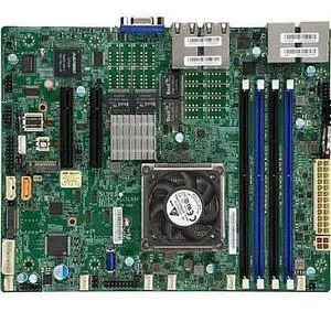 A2SDV-12C+-TLN5F Motherboard Atom Processor C3858 12-Core