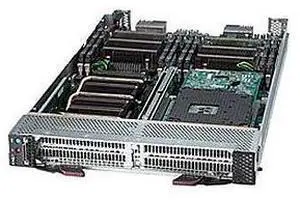 SBI-7127RG GPU Blade Barebone Dual Xeon E5-2600 V2 Processors