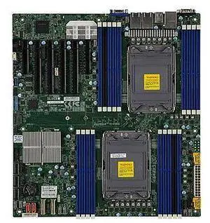 X12DPI-NT6 Motherboard E-ATX Dual Socket LGA-4189 (Socket P+) Xeon Scalable Processors 3rd Generation