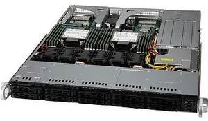 CSE-LB16AC10-R860AW 1U Rackmount 800W/860W Power Supply