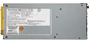 PWS-3K01A-BR Redundant 1U Power Supply 3000W 80 Plus Titanium