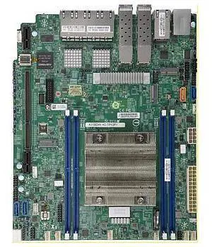 X11SDW-4C-TP13F+ Motherboard Proprietary WIO Embedded Xeon D-2123IT Processor
