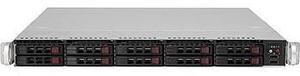 CSE-116AC2-R706WB2 Server Chassis 1U Rackmount