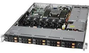 CSE-116AC10-R860CB-N10 1U Rackmount 800W/860W Power Supply