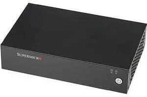 SYS-E102-13R-E IoT Fan-Based Embedded Raptor Lake-P I5-1350PE 12C/16T Processor