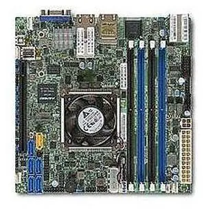 X10SDV-6C+-TLN4F Motherboard Mini-ITX SoC Xeon D-1528 6-Core, Single Socket FCBGA 1667