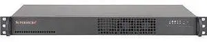 SYS-5018A-TN7B 1U Barebone Embedded Atom C2758 Processor