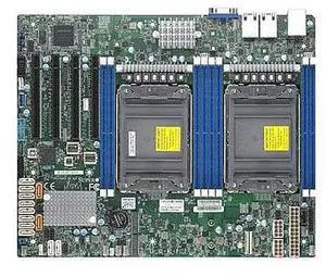 X12DPL-NT6 Motherboard ATX Dual Socket LGA-4189 (Socket P+) Xeon Scalable Processors 3rd Generation