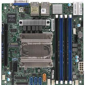 M11SDV-8C-LN4F Motherboard Mini-ITX Embedded EPYC 3251 Processor