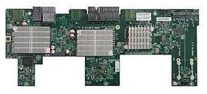 AOM-S3616-SP 16-Port SAS3 & SATA3 & M.2 Gen3 PCIe X16 HBA Mezzanine