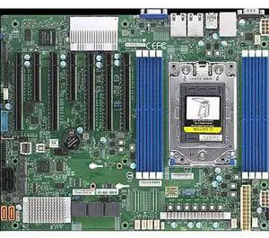 H12SSL-CT Motherboard ATX Single Socket SP3 EPYC 7003/7002 Series Processor