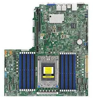 H12SSW-NTR Motherboard Proprietary Single Socket SP3 EPYC 7003/7002 Series Processor