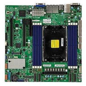 X13SEM-TF Motherboard Micro-ATX Xeon Scalable Processors 5th And 4th Generation
