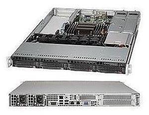 CSE-815TQ-R700WB Server Chassis 1U Rackmount