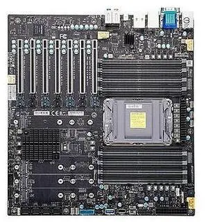 X12SPA-TF Motherboard E-ATX Single Socket LGA-4189 Xeon Scalable Processors 3rd Generation