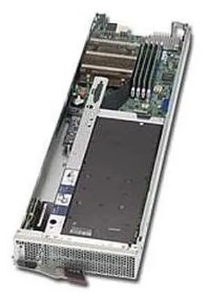 SBI-4119MG-X GPU Blade Barebone Single Xeon E-2100 / E-2200 Processors