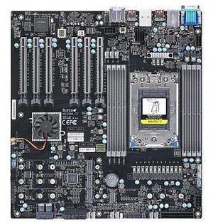 M12SWA-TF Motherboard E-ATX Single Socket SWRX8/SP3 Ryzen Threadripper PRO 5000WX/3000WX Series Processor