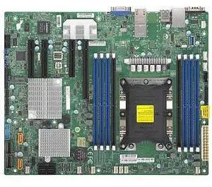 X11SPH-NCTF-O Motherboard ATX Single Socket LGA-3647 (Socket P) Xeon Scalable Processors 2nd Generation